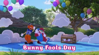 SUNNY BUNNIES - Frozen Bunny - BRAND NEW EPISODE