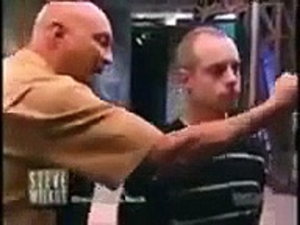 Steve Bites Back (Part 3)