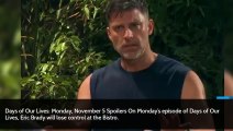 Days of Our Lives Spoilers_ Mistakes were Made - Eric gets Arrested While Nicole