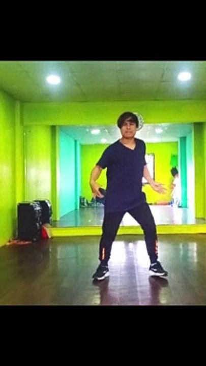 Zin 102 SAH SAH Zumba® Remix - Guaracha/Belly dance Zumba Zumba Fitness Dance Ft. Manoj Chhetri(RASKIN)