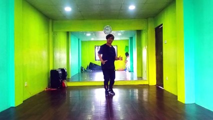 Zin 102 SAH SAH Zumba® Remix - Guaracha/Belly dance Zumba Zumba Fitness Dance Ft. Manoj Chhetri(RASKIN)