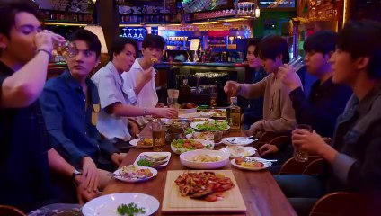 2 MOONS 3  THE AMBASSADOR (2022) EP 8 ENG SUB