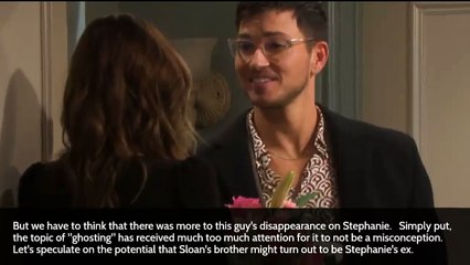 Days of Our Lives Spoilers_ Sloan’s Brother Debuts - Shocks as Stephanie’s Myste