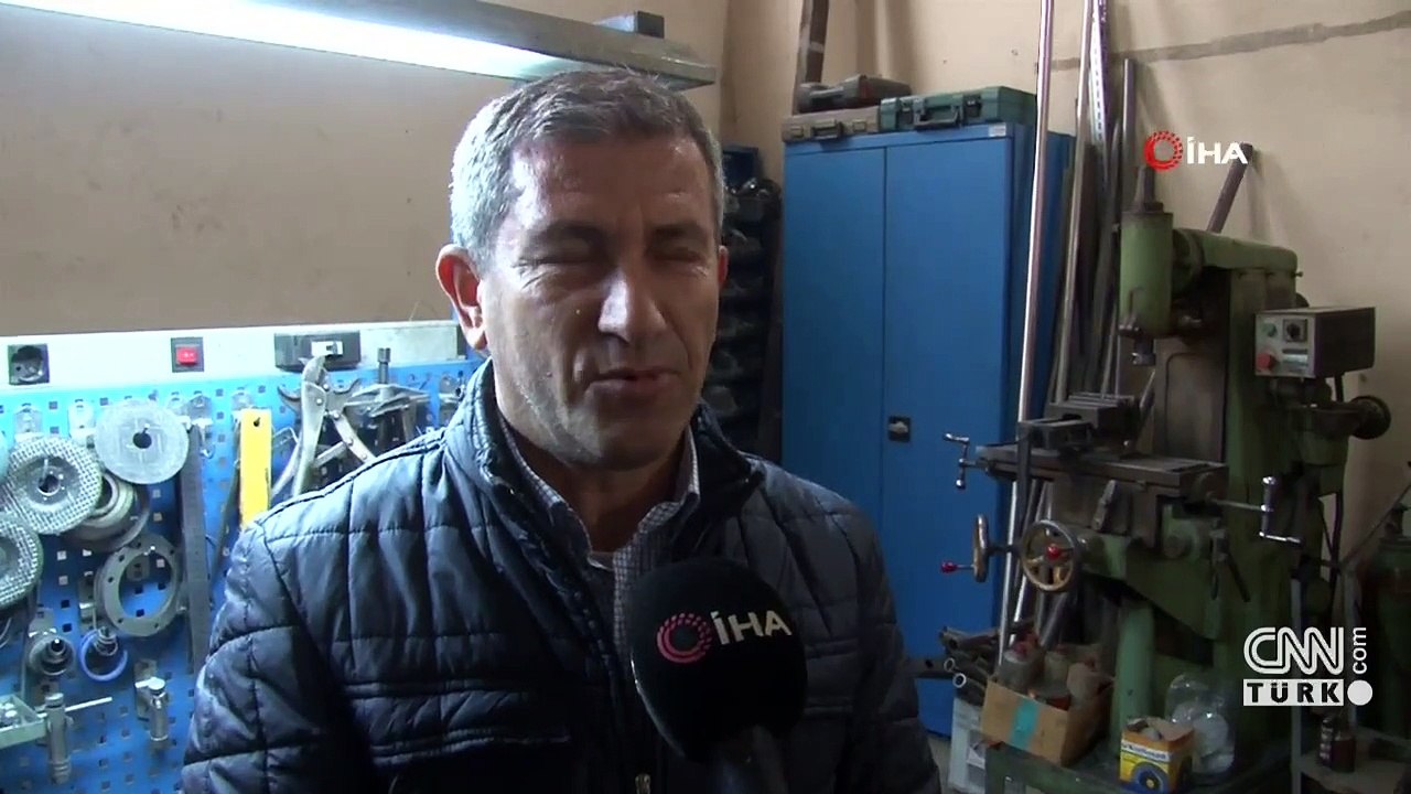 Makine mühendisi enerji tasarruf buluşunu anlattı: Nasıl tasarruf sağlayacak?