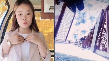 Vinç operatörü kadının feci ölümü! Takipçileri canlı canlı izledi