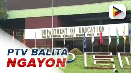 DepEd: Pagdaraos ng Christmas party sa public schools, dapat boluntaryo