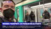 Port du masque dans les transports: les Français récalcitrants