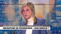 Agnès Pannier-Runacher : «Fessenheim avait arrêté ses maintenances»