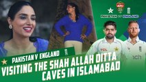 Visiting the Shah Allah Ditta Caves in Islamabad | PCB | MY2T