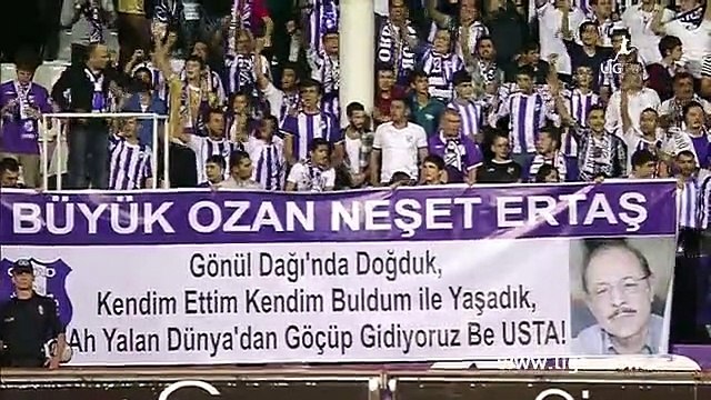 Orduspor - Galatasaray Maç Özeti (28 Eylül 2012, Cuma