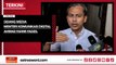 [TERKINI] Sidang Media Menteri Komunikasi Digital, Fahmi Fadzil