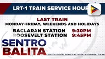 Muling pagbubukas ng Roosevelt station ng LRT-1, ikinatuwa ng mga commuter