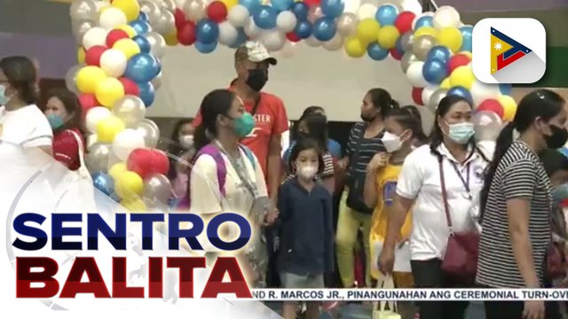 ‘Bakunahan ng Bayan’ vs. COVID-19, simula na ngayong araw