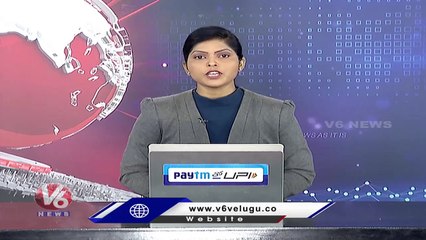 Manickam Tagore Issues Legal Notice To Marri Shashidhar Reddy _ V6 News