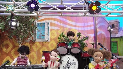 딩동댕유치원 - 응원해요 으랏차차_#001