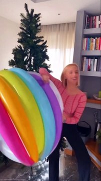 Νάντια Μπουλέ: Στόλισε το χριστουγεννιάτικο δέντρο με την κόρη της, Σεμέλη - Πάρτε ιδέες