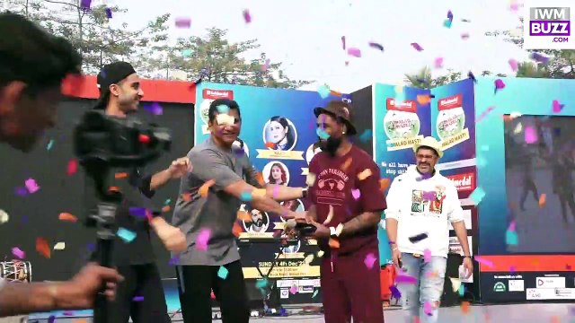 Kajol, Vishal Jethwa, Remo, Raghav Juyal Attend The Malad Mastii Sunday Fest