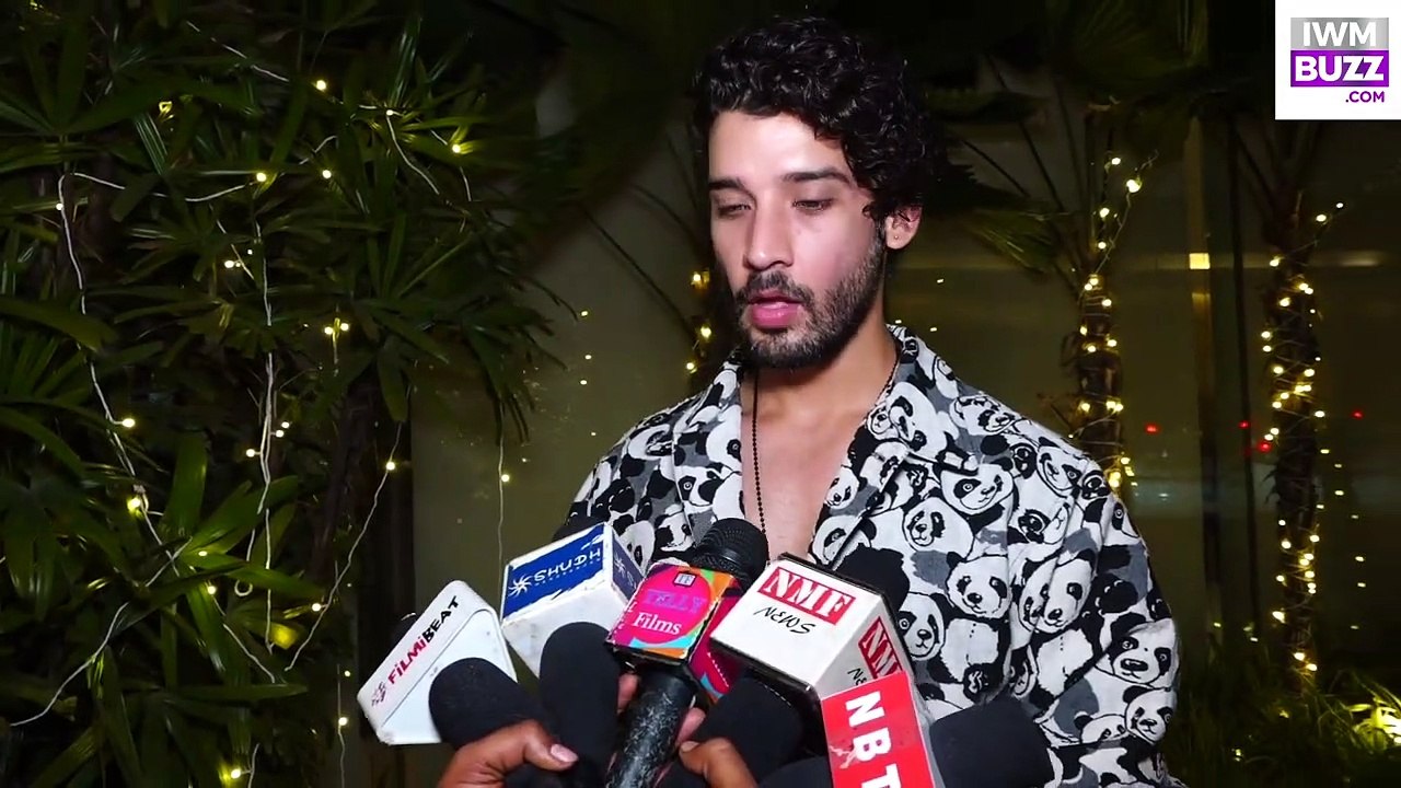 Bigg Boss 16 Fame Gautam Singh Vig Spotted At Restaurant On Dinner Date