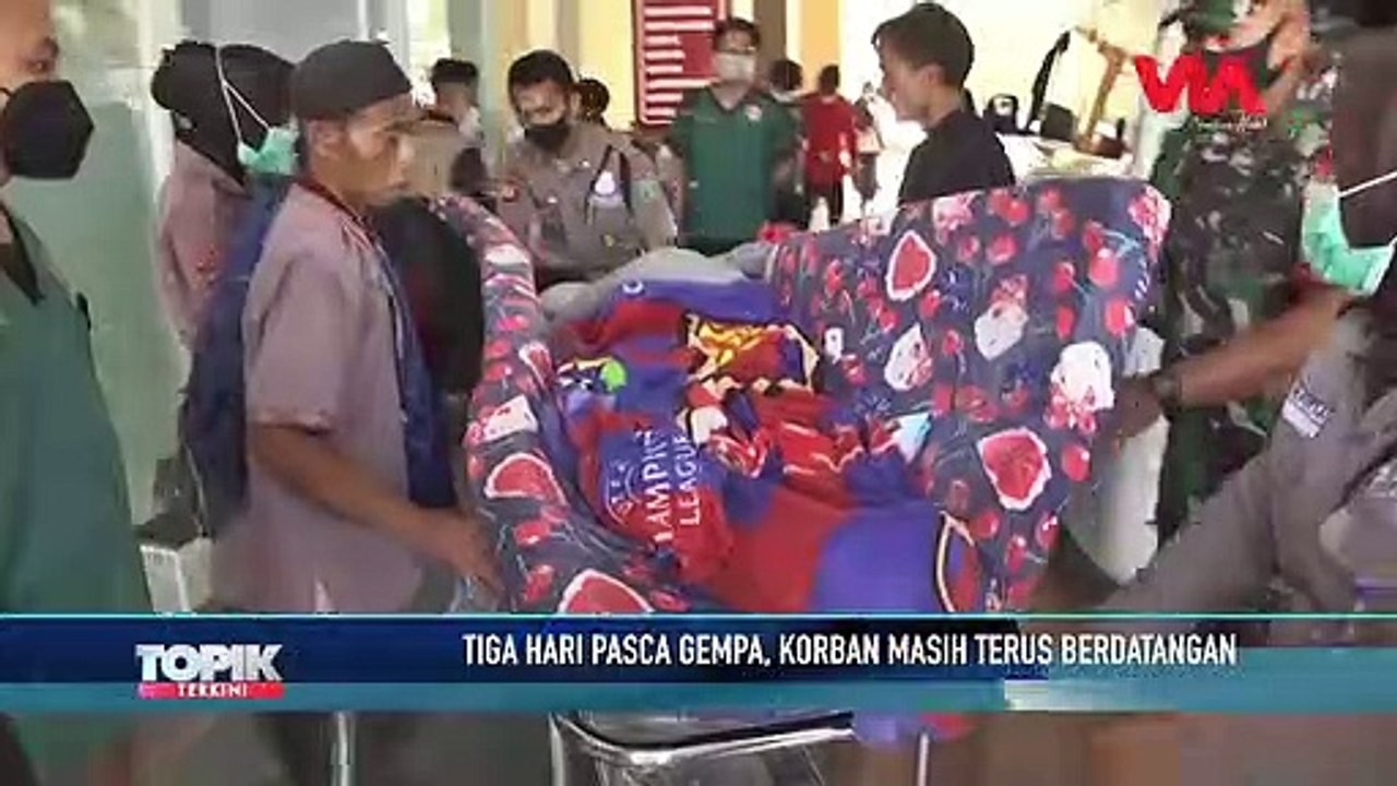 KONDISI RSUD SAYANG CIANJUR