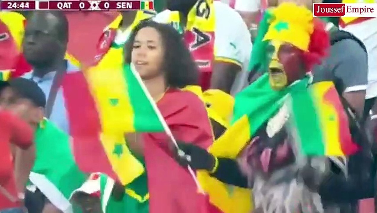 ملخص مباراة قطر و السنغال Qatar Vs Senegal كأس العالم World Cup Qatar 2022