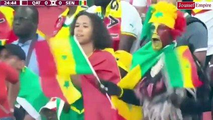 ملخص مباراة قطر و السنغال Qatar Vs Senegal كأس العالم World Cup Qatar 2022