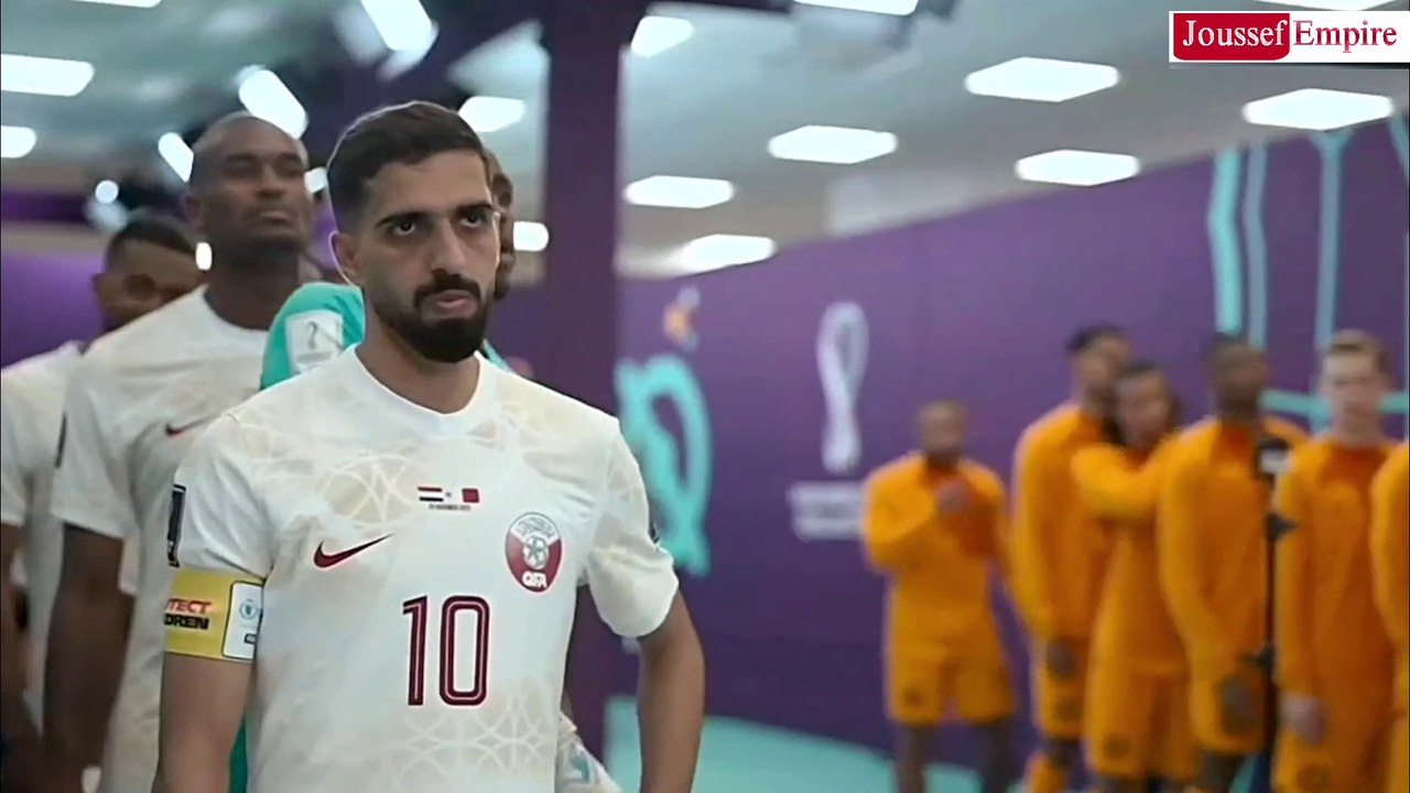 ملخص مباراة هولندا و قطر Netherlands Vs Qatar كأس العالم World Cup Qatar 2022