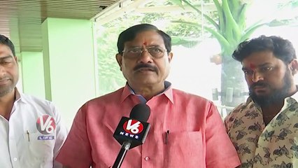 Telangana's First Neera Cafe To Be Inaugurated With Rs 20 Crores At Necklace Road _ V6 Life