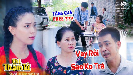 Bỗng dưng thành con nợ vì nhận quà của người lạ