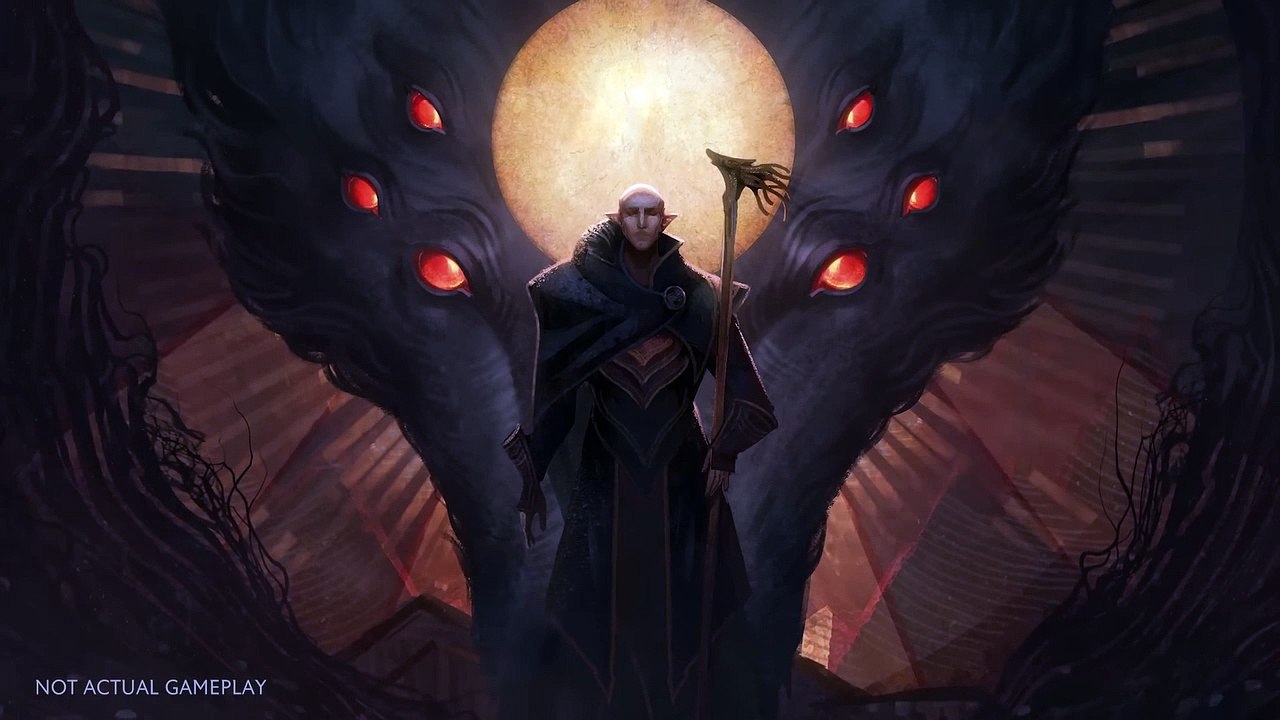 Dragon Age: Dreadwolf - ¿Quién es el Dreadwolf?