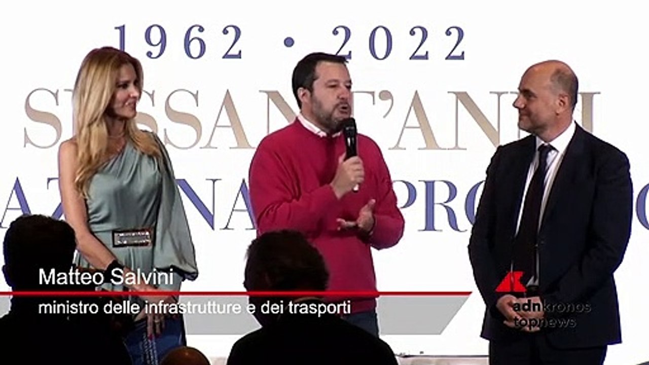 UNPLI festeggia 60 anni, Salvini: “Pro Loco sono legate ai territori”
