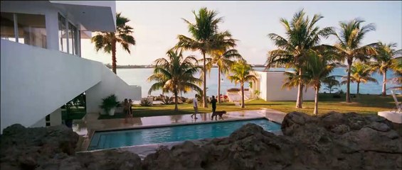 Bleu d'Enfer Bande-annonce (DE)