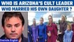 Arizona man claims to be a prophet, has 20 wives, most under age 15 | Oneindia News *International