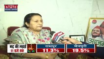 Uttar Pradesh : जनता के दिलोंं में अभी भी आजम खान का नाम है : तजीम फातिमा | UP News |