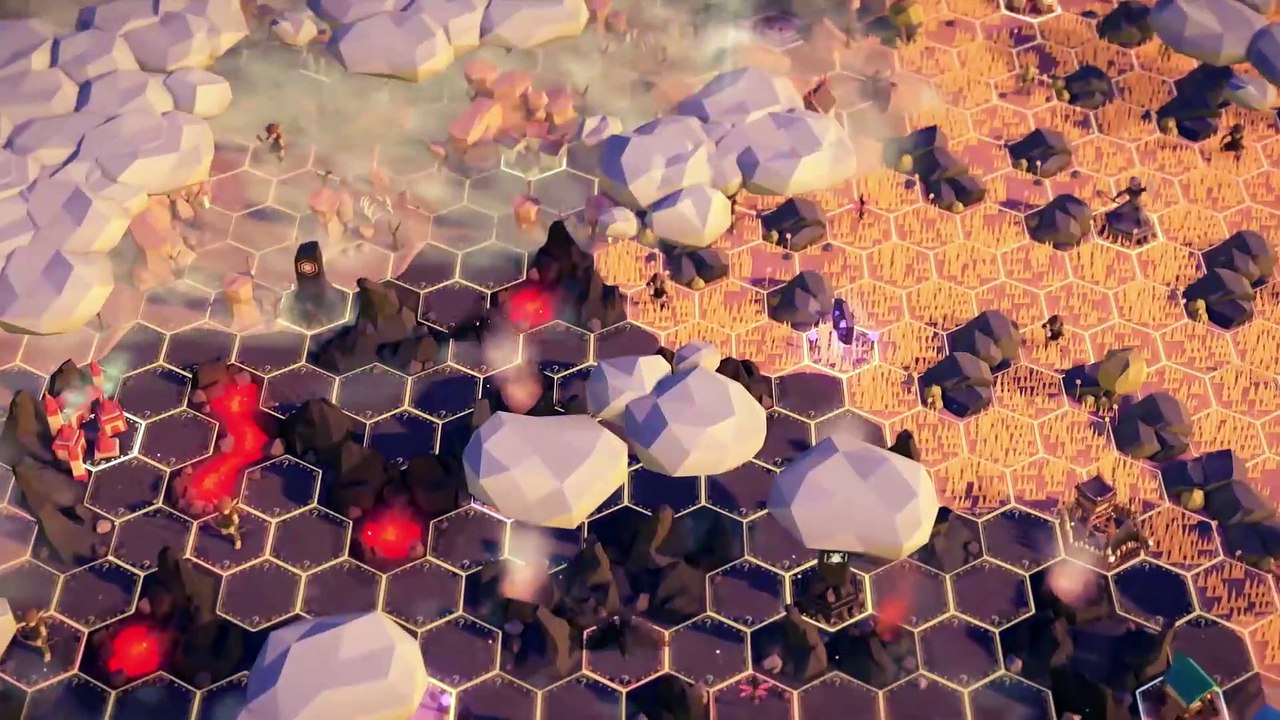 For The King - Launch Trailer