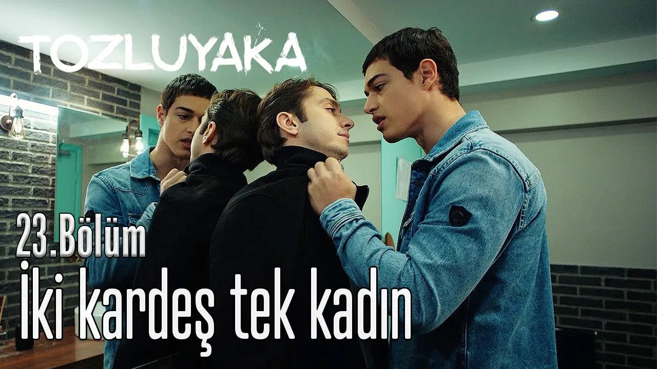 İki kardeş tek kadın - Tozluyaka 23. Bölüm