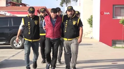 Bir kişiyi kaçırıp işkence yapan 1'i parti il başkanı 5 şüpheli tutuklandı