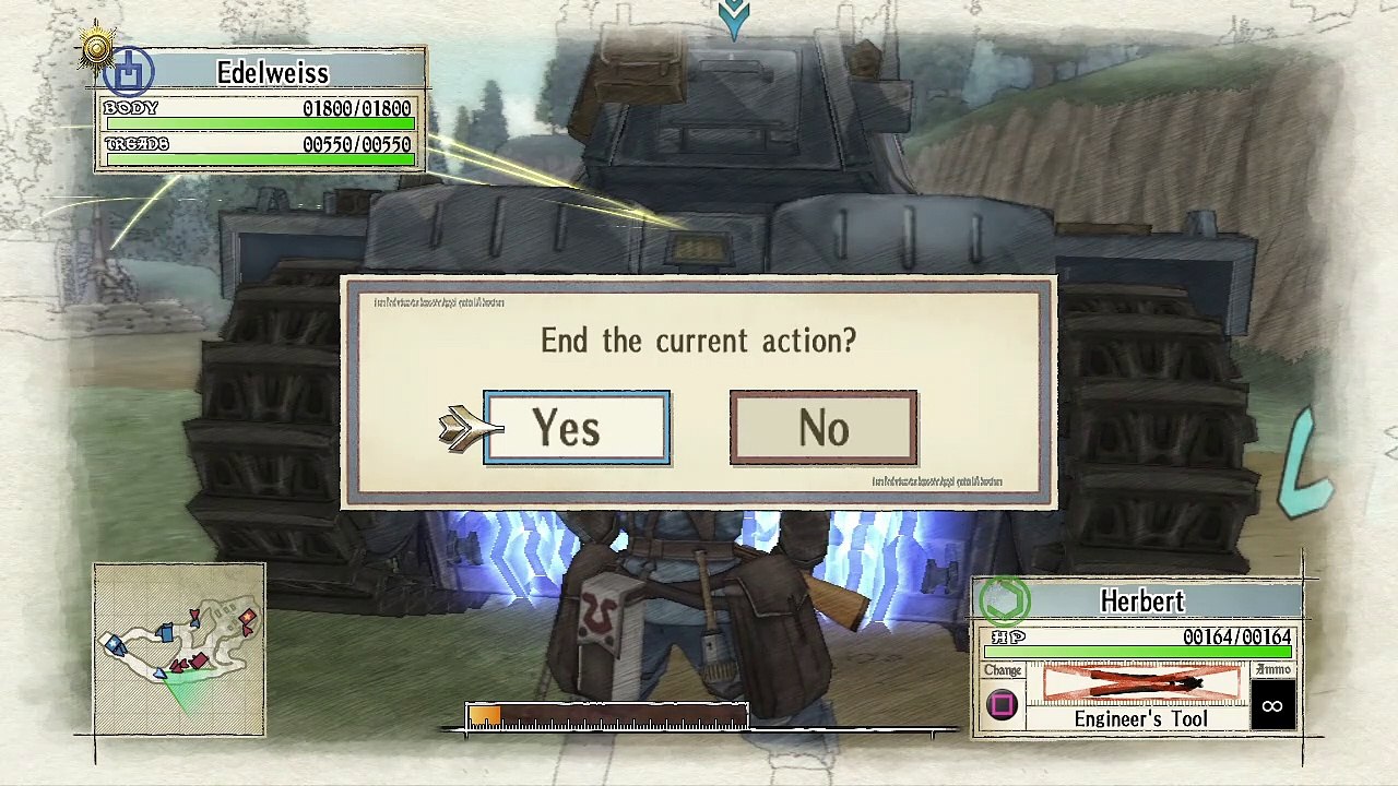 Valkyria Chronicles online multiplayer - ps3