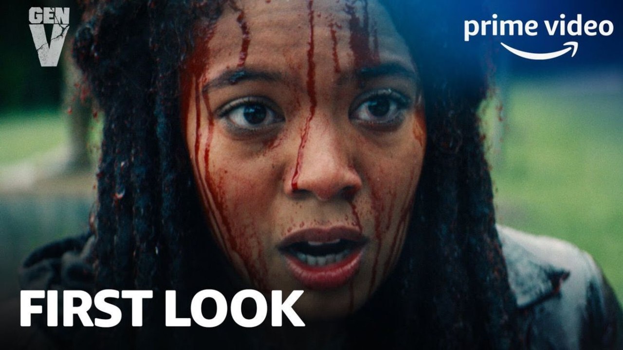 Gen-V, tráiler oficial