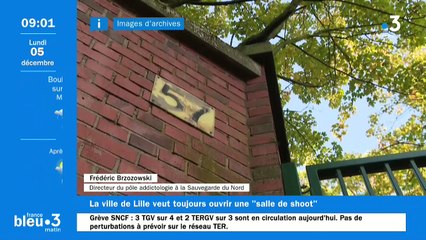 Temps forts matinale 20221205