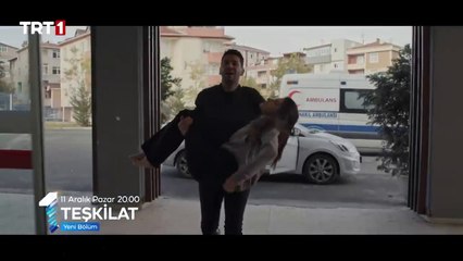 Teşkilat 57. Bölüm 2. Fragman