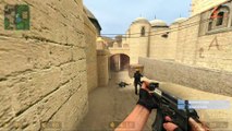 counter strike source dust II