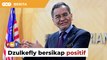 Jemaah Menteri: Dzulkefly enggan negatif, hormat cabaran Anwar