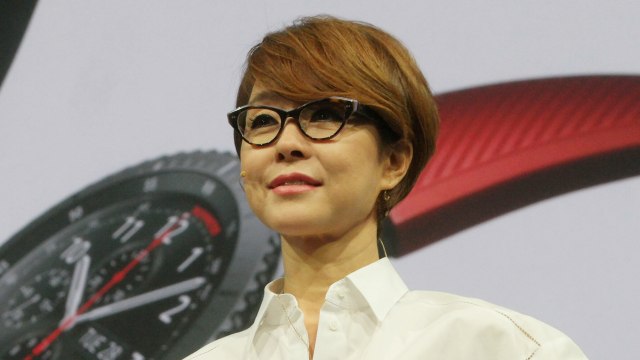 삼성전자, 첫 여성 사장 나와...이영희, 사장 승진 / YTN