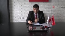 Kayseri Veteriner Hekimler Odası Başkanı Ergül: 