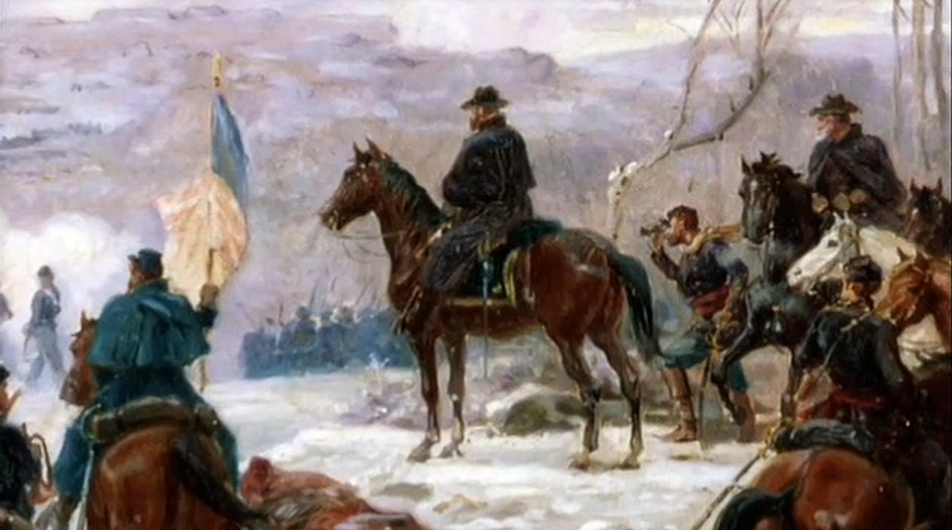 Grant's Greatest Battles, American Experience, Official Site