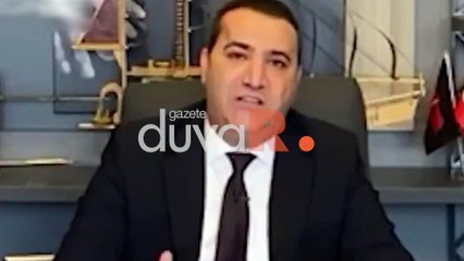 Ekmek Üreticileri Federasyonu Başkanı Kavuncu, Galip Aykaç'ı tehdit etti