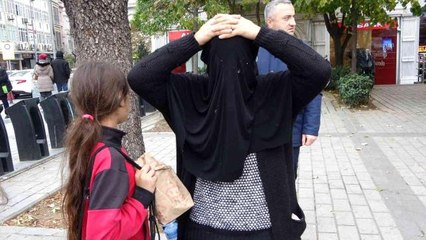 Akılalmaz yöntemle duygu sömürüsü yapan kadın, foyası ortaya çıkınca yüzünü gizledi
