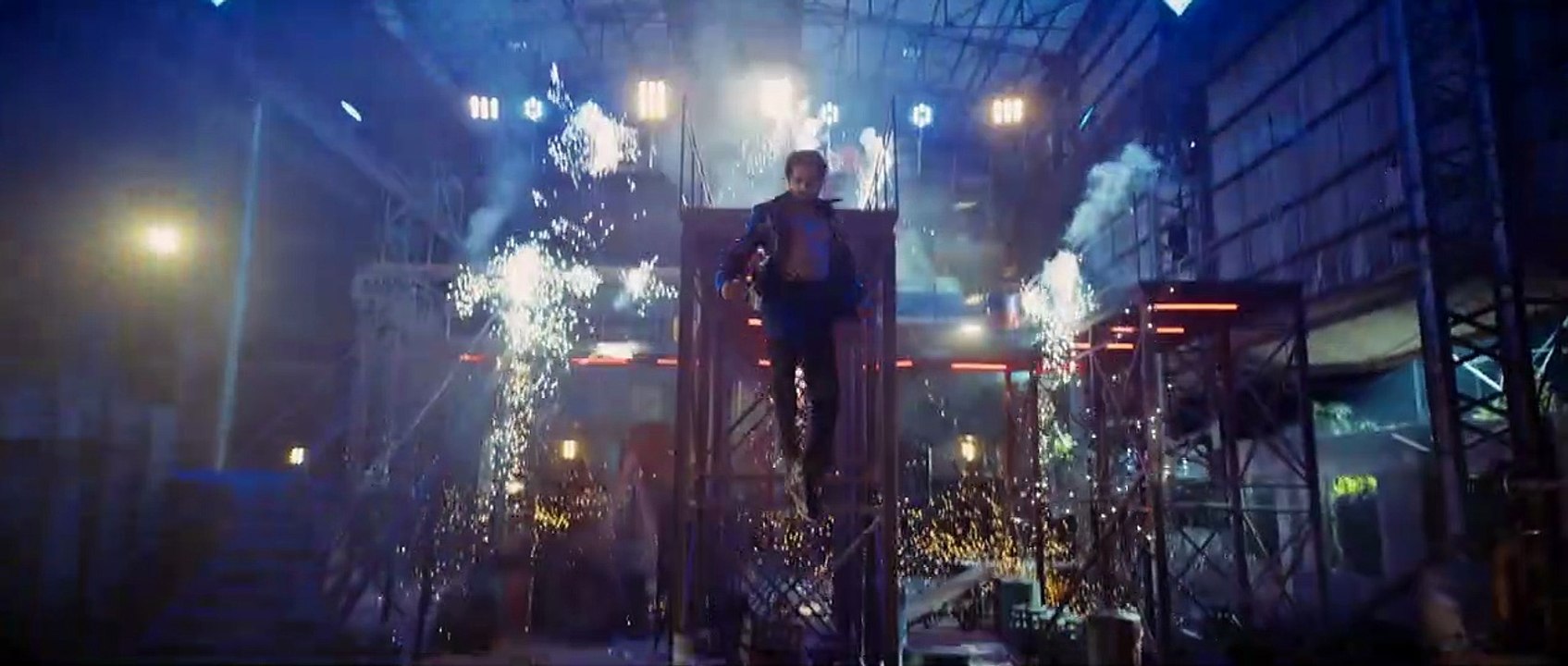 An Action Hero Trailer OV