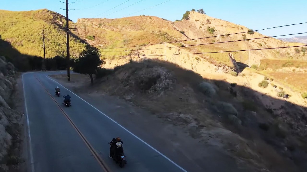 Bike To The Rock