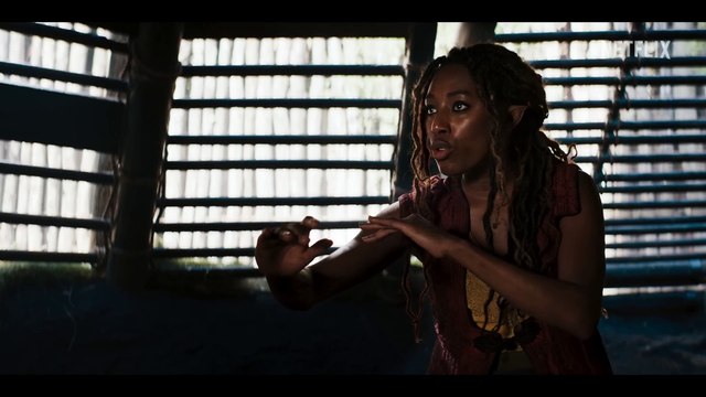 The Witcher: Blood Origin - Official Trailer Netflix